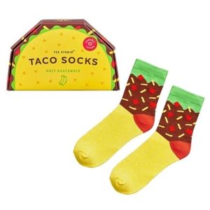 Yes Studio Taco Socks.